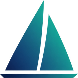 Windvela Labs sailboat mark